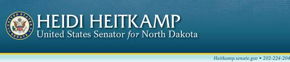 Sen. Heitkamp Statement on Senate Passage of Immigration Reform